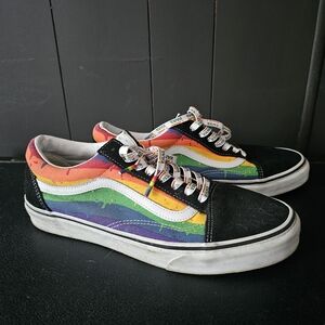 Pride Vans